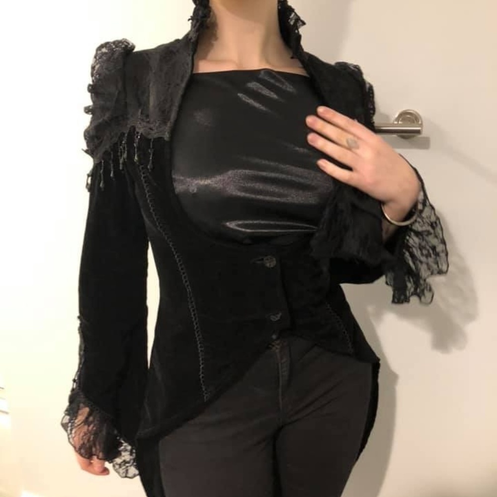 Victorian Inspired Corset
